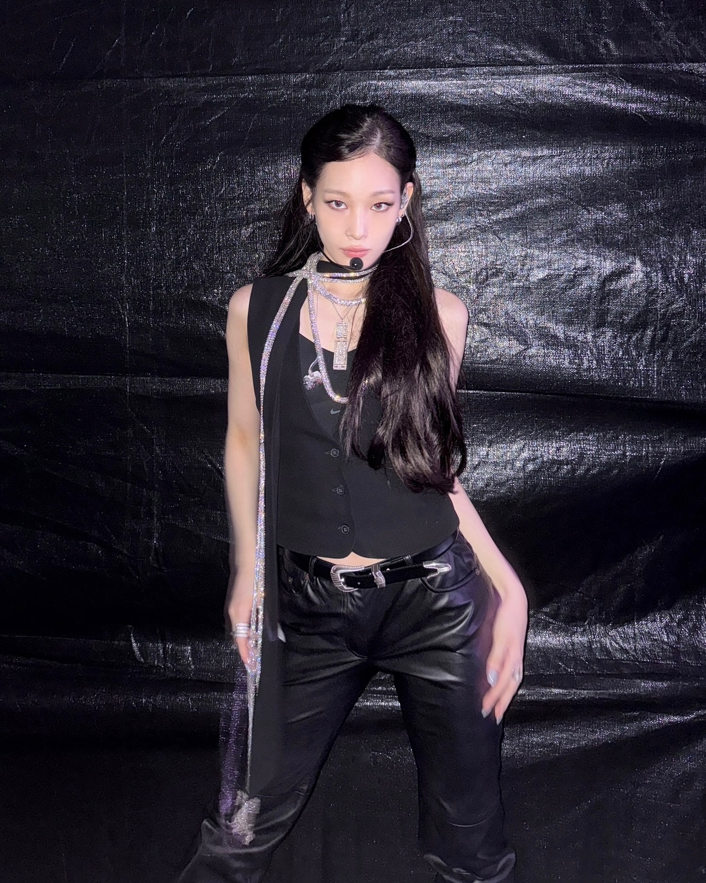 가요대전 올데프 애니